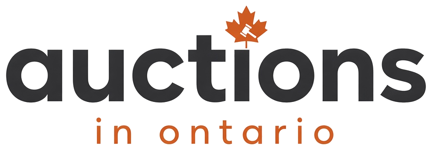 Auctions in Ontario
